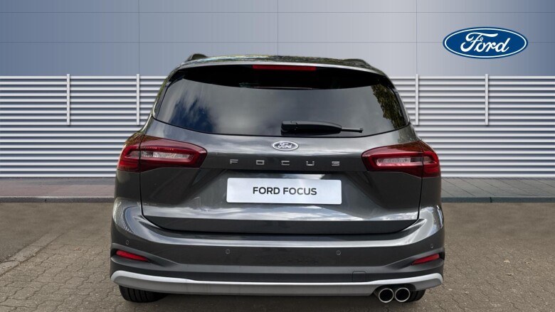 Ford Focus 1.0 EcoBoost Hybrid mHEV 155 Active X 5dr Auto Petrol Estate